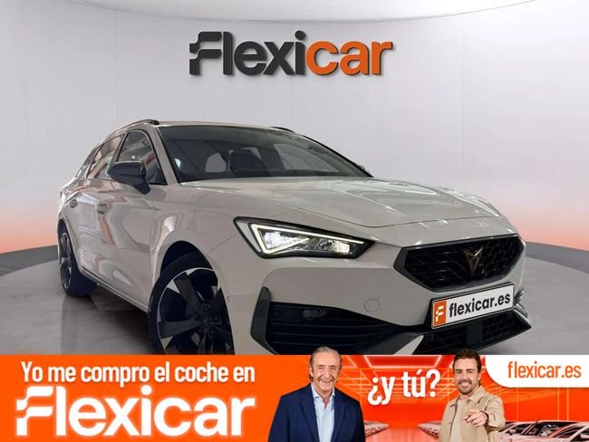 Cupra León SP 1.5 eTSI 110kW (150CV) DSG - foto 1