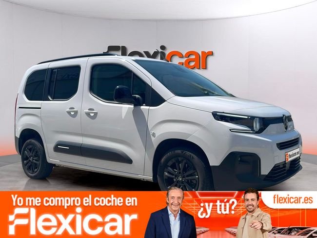 Citroën Berlingo Talla M BlueHDi 100 S&S PLUS - foto 1