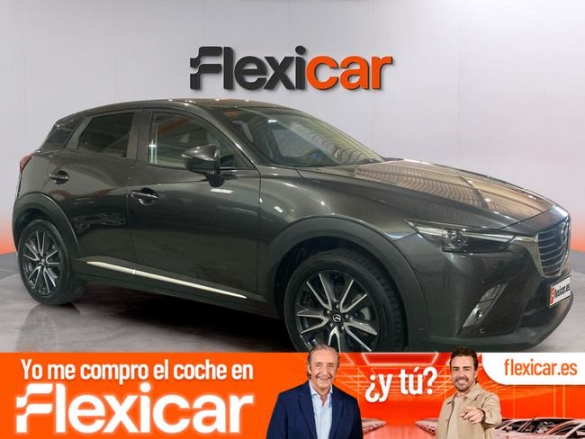 Mazda CX-3 1.5 SKYACTIV DE 77kW Luxury 2WD - foto 1