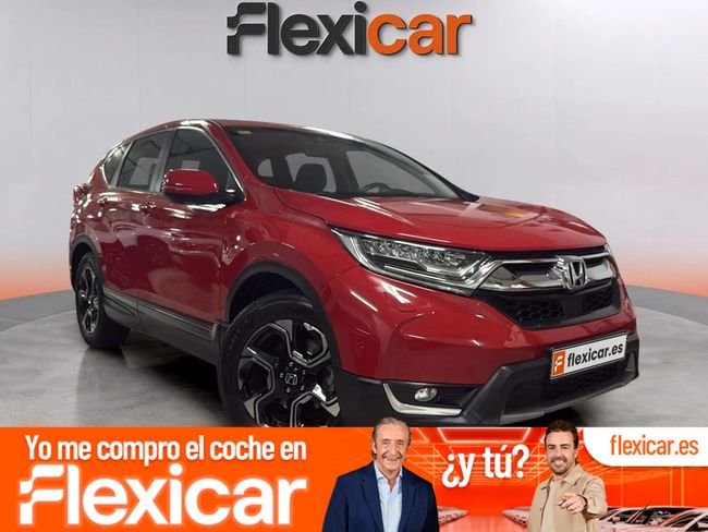 Honda CR-V 1.5 VTEC TURBO 4x2 ELEGANCE NAVI - foto 1