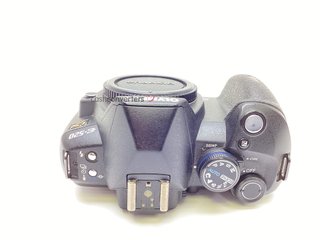 camara digital reflex olympus e-520
