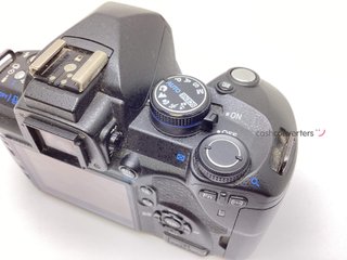 camara digital reflex olympus e-520
