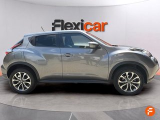 Nissan Juke G E6D-Temp 83 kW (112 CV) CVT N-CONNECTA