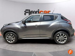 Nissan Juke G E6D-Temp 83 kW (112 CV) CVT N-CONNECTA