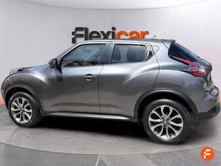 Nissan Juke G E6D-Temp 83 kW (112 CV) CVT N-CONNECTA