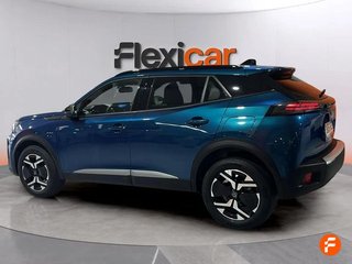 Peugeot 2008 Allure Gasolina 100 S&S 6 Vel. MAN