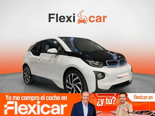 BMW i3 REX - foto 1
