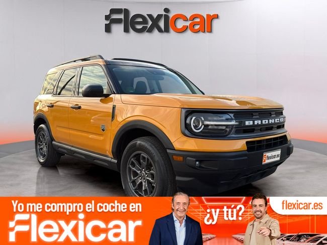 Ford Bronco Ford Bronco Sport Big Bend 1.5 Ecoboost I3 4X4 177 CV - foto 1