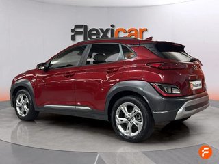 Hyundai Kona 1.0 TGDI 48V Klass 4X2