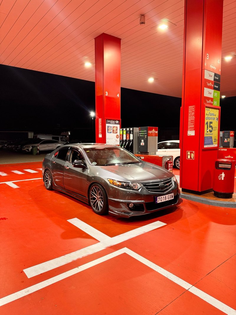 Honda Accord 2010 - foto 1
