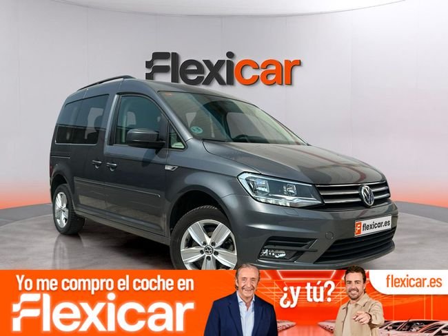 Volkswagen Caddy Comfortline 2.0 TDI 110kW BMT DSG 4Mot - foto 1