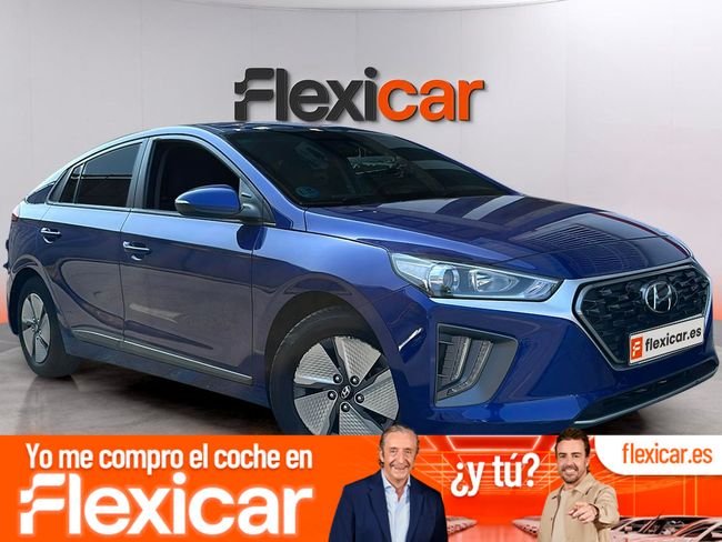 Hyundai IONIQ 1.6 GDI HEV Klass DCT - foto 1