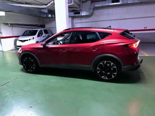 Cupra Formentor vz 2021 2.0 TSI DSG7 4Drive