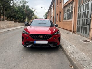 Cupra Formentor vz 2021 2.0 TSI DSG7 4Drive