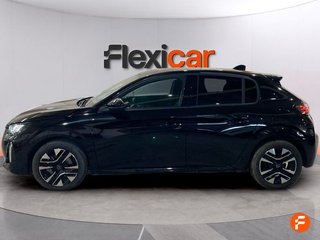 Peugeot 208 Allure Gasolina 100 S&S 6 Vel. MAN