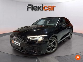 Audi A3 Sportback Black line 35 TFSI 110kW S tro