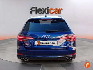 Audi A4 S4 3.0 TFSI 260kW quattro tiptron Avant