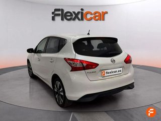 Nissan Pulsar DIG-T EU6 85 kW (115 CV) N-CONNECTA