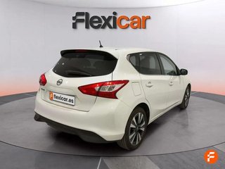 Nissan Pulsar DIG-T EU6 85 kW (115 CV) N-CONNECTA
