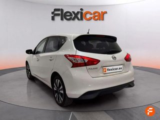 Nissan Pulsar DIG-T EU6 85 kW (115 CV) N-CONNECTA