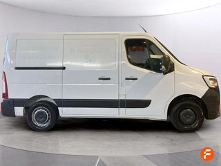 Renault Master Furgón T L1H1 3300 Bl dCi 99kW (135CV)