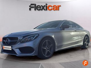 Mercedes Clase C C Coupé 220 d AMG Line