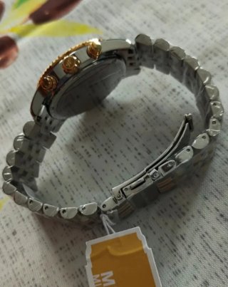 Orologio Michael Kors donna oro/argento