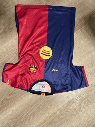 Camiseta FC Barcelona Lewandowski 9