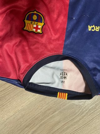 Camiseta FC Barcelona Lewandowski 9
