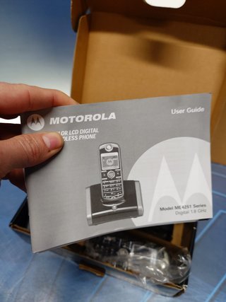 Teléfono MOTOROLA ME 4251-2