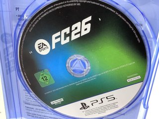 ea sports fc26 ps5