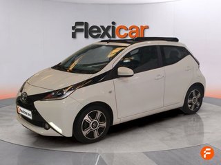 Toyota Aygo 1.0 70 x-wave