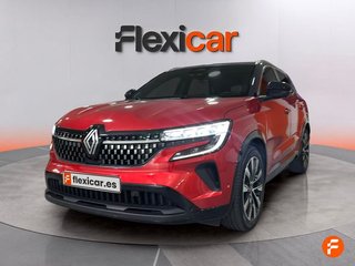 Renault Austral Techno Mild Hybrid 116kW Auto