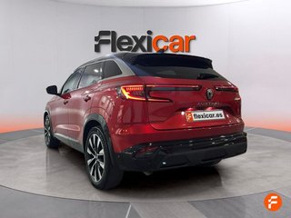 Renault Austral Techno Mild Hybrid 116kW Auto