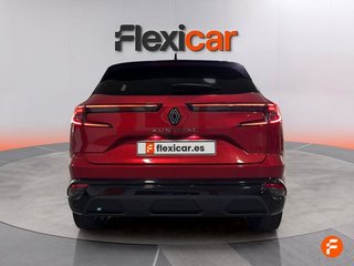 Renault Austral Techno Mild Hybrid 116kW Auto
