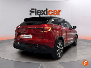 Renault Austral Techno Mild Hybrid 116kW Auto