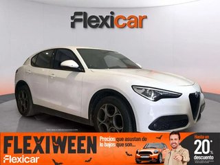 Alfa Romeo Stelvio 2.2 Diesel 140kW (190cv) SPRINT AWD