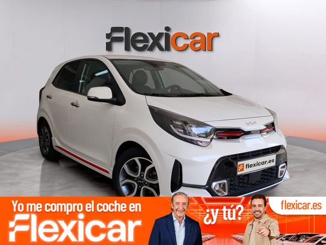 Kia Picanto 1.2 DPi 62kW (84CV) GT Line - foto 1