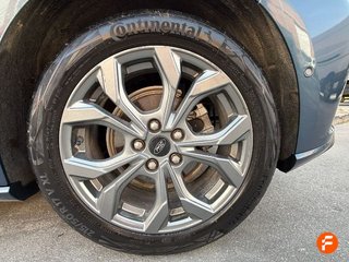 Ford Focus 1.0 Ecoboost MHEV 92kW ST-Line