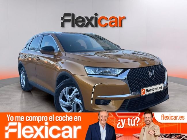 DS DS 7 BlueHDi DE 96kW (130CV) BE CHIC - foto 1