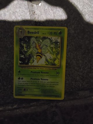 Cartas Pokémon