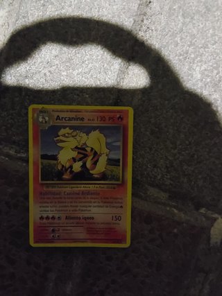 Cartas Pokémon