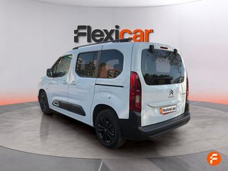 Citroën Berlingo Talla M BlueHDi 130 S&S 6v 100 AÑOS