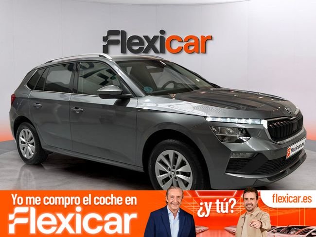 Skoda Kamiq 1.0 TSI 85kW (115CV) SELECTION - foto 1