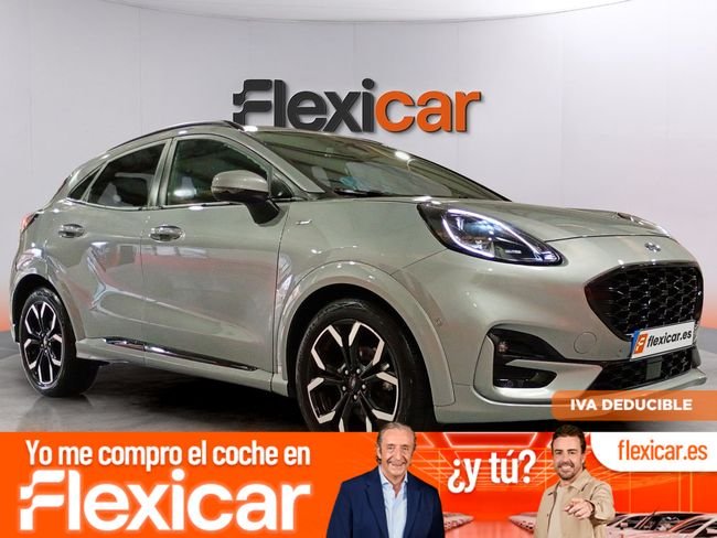 Ford Puma 1.0 EcoBoost 125cv ST-Line X MHEV - foto 1