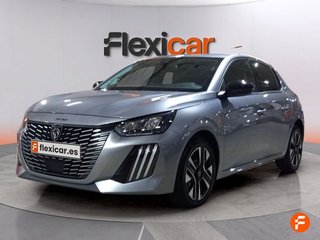 Peugeot 208 Allure Gasolina 100 S&S 6 Vel. MAN