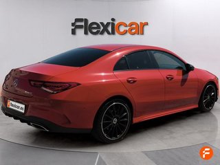 Mercedes CLA CLA 250 4MATIC