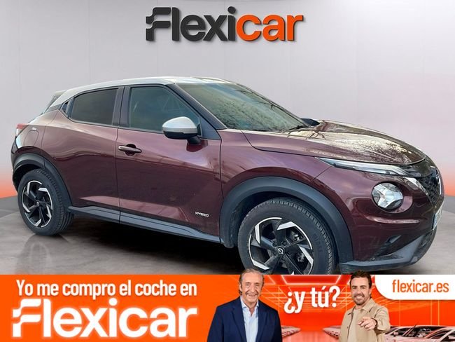 Nissan Juke 1.6 Hybrid 105kW (145CV) N-Connecta - foto 1