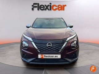 Nissan Juke 1.6 Hybrid 105kW (145CV) N-Connecta