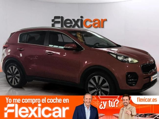 Kia Sportage 1.7 CRDi VGT 85kW x-Tech18 4x2 Eco-Dyn - foto 1